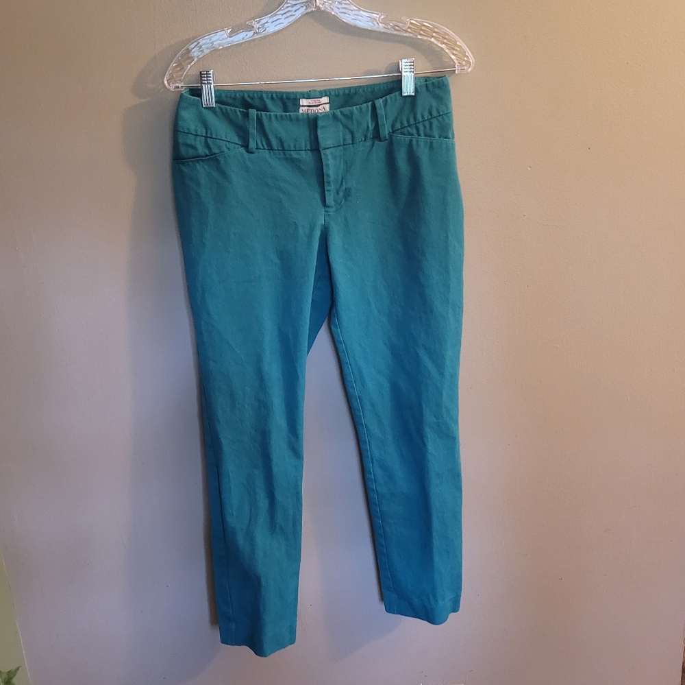 Merona Teal pants
